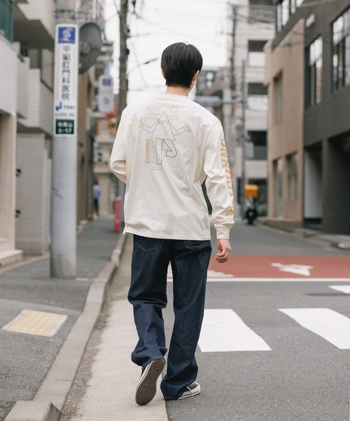 ロアーク リバイバル XLサイズ ホワイト Tシャツ RTJHW1120 ロアーク リバイバル XLサイズ ホワイト Tシャツ RTJHW1120