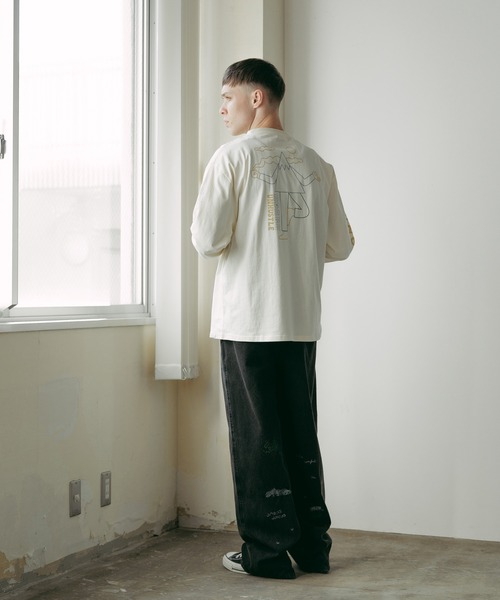【ROARKロアーク】Tシャツ&パンツ共にS SS Tee / ROARK [ ロアーク ] 日本公式サイト