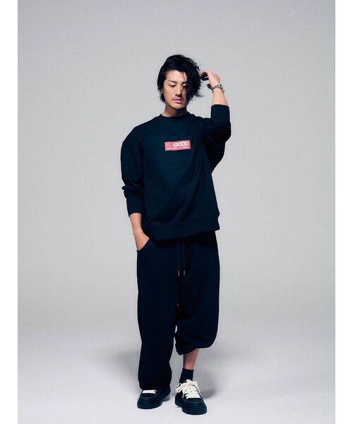 Ungrid（アングリッド）の「【NO GOOD TV×Ungrid】BOX LOGO