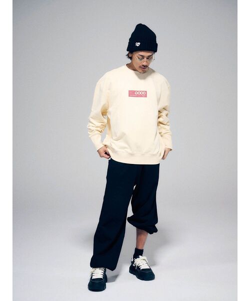 Ungrid（アングリッド）の「【NO GOOD TV×Ungrid】BOX LOGO