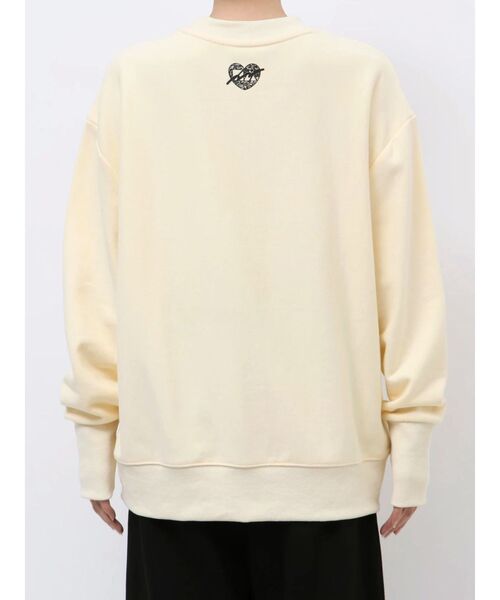 Ungrid（アングリッド）の「【NO GOOD TV×Ungrid】BOX LOGO Sweatshirt