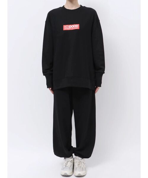 Ungrid（アングリッド）の「【NO GOOD TV×Ungrid】BOX LOGO Sweatshirt