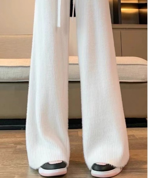 【セール】ニットラフパンツ（その他パンツ）｜ap retro（アプレトロ）