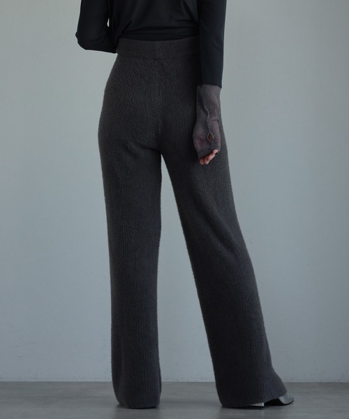 【セール】ニットラフパンツ（その他パンツ）｜ap retro（アプレトロ）