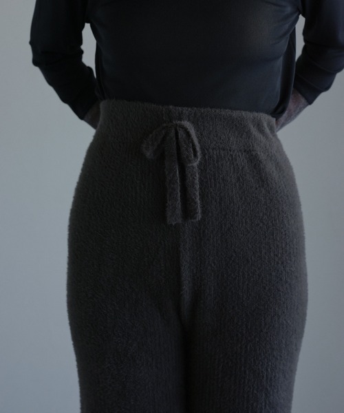 【セール】ニットラフパンツ（その他パンツ）｜ap retro（アプレトロ）