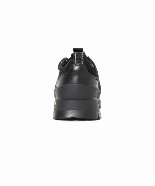 OUTDOOR PRODUCTS(アウトドアプロダクツ)の「PG OLIVER(スニーカー・レディース・ブラック・38/39)」の4枚目の写真