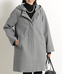 FOUND GOOD | ウーリーテック2WAYコート(その他アウター)