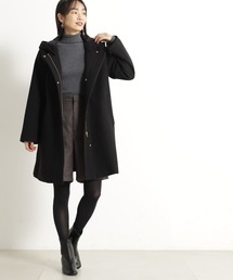 FOUND GOOD | ウーリーテック2WAYコート(その他アウター)