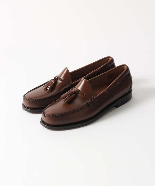 G.H.BASS(ジーエイチバス)の「G.H.BASS / ジー エイチ バス LARKIN -MOC TASSEL(ローファー・メンズ・ブラック/ブラウン系その他・75/80/85/90/95)」の2枚目の写真