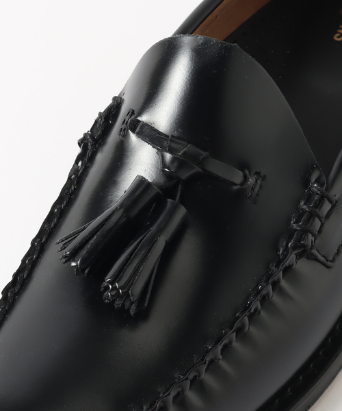 G.H.BASS(ジーエイチバス)の「G.H.BASS / ジー エイチ バス LARKIN -MOC TASSEL(ローファー・メンズ・ブラック/ブラウン系その他・75/80/85/90/95)」の9枚目の写真