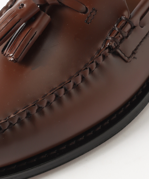 G.H.BASS(ジーエイチバス)の「G.H.BASS / ジー エイチ バス LARKIN -MOC TASSEL(ローファー・メンズ・ブラック/ブラウン系その他・75/80/85/90/95)」の12枚目の写真