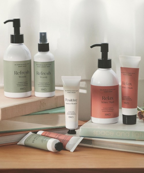 セール】【UN JOUR by studio CLIP】ハンドケアセット（ハンドケア