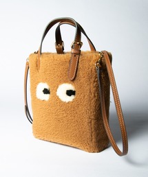 ⭐️極美品⭐️　アニヤハインドマーチ　アイズ　タッセル　バックパック　アイボリー ANYA HINDMARCH アニヤハインドマーチ レディース 2WAYトート