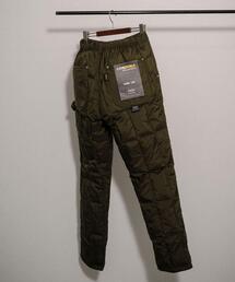TAION | TAION　Work Down Painter Pants(その他パンツ)