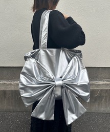 poiregnee | ［select］ビッグリボントート(トートバッグ)