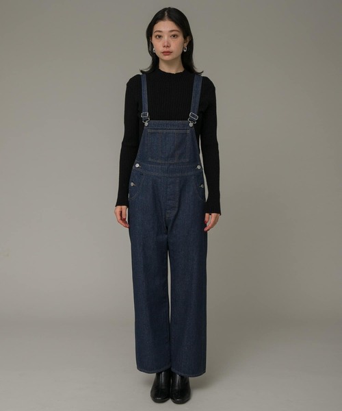 SONNYLABEL アーバンリサーチ　デニム　サロペット URBAN RESEARCH Sonny Label サロペット オーバーオール デニム