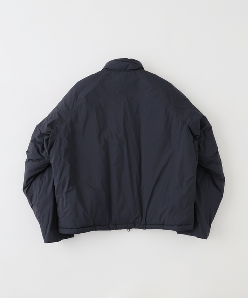 Product Twelve（プロダクトトゥエルブ）の「Product Twelve / プロダクト トゥエルブ Primaloft Puffer Jacket（その他アウター・メンズ・ブラック・3/2）」の2枚目の写真