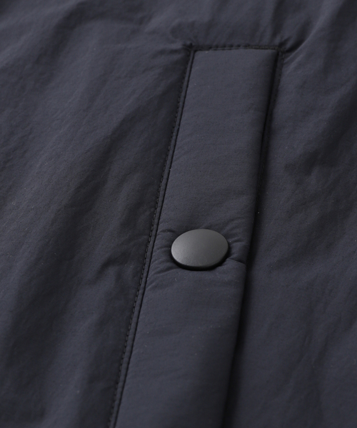 Product Twelve（プロダクトトゥエルブ）の「Product Twelve / プロダクト トゥエルブ Primaloft Puffer Jacket（その他アウター・メンズ・ブラック・3/2）」の5枚目の写真