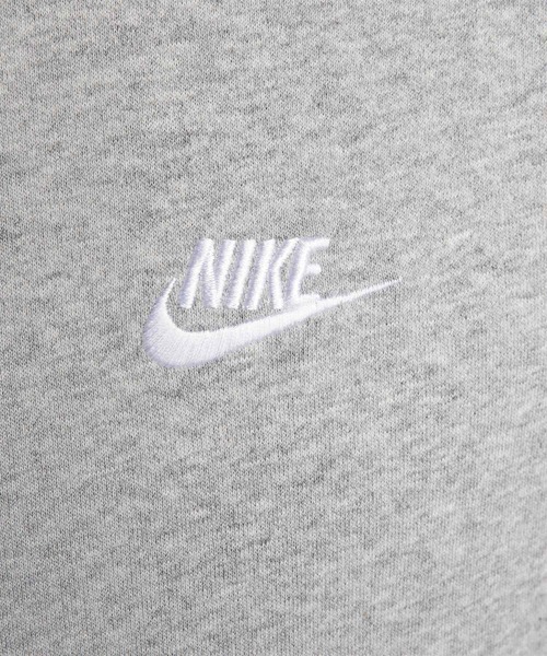 NIKE(ナイキ)の「《セットアップ対応商品》ナイキ スポーツウェア クラブ メンズ フレンチ テリー クルー / Nike Sportswear Club Men's French Terry Crew BV2667-063 Dark Grey Heather(スウェット・メンズ・霜降りグレー・L/2XL/M/S/XL)」の4枚目の写真