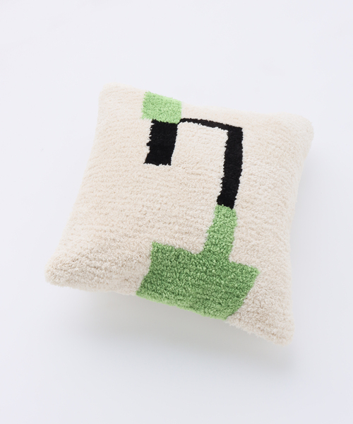 セール】NAVAN CUSHION ナバン クッションカバー 45cm角（クッション