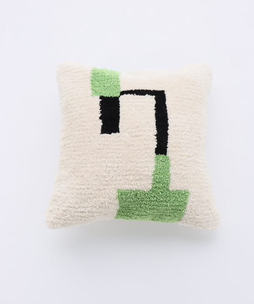 セール】NAVAN CUSHION ナバン クッションカバー 45cm角（クッション