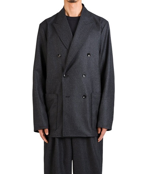 marka（マーカ）の「marka / マーカ：W.B JACKET LOOSE FIT - 2