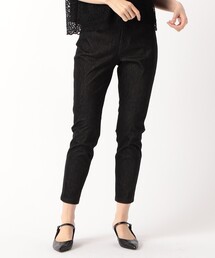 COMME CA | デニムジャージーライト パンツ(その他パンツ)