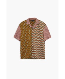 Desigual（デシグアル）の「JOSE マルチジグザグパターンシャツ（シャツ/ブラウス・メンズ）」