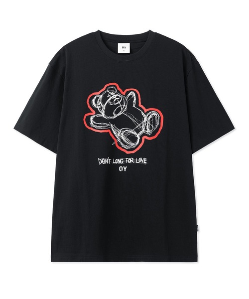 OY/オーワイ』 RECLINED SKETCH ODOLLY TEE/リクライインド