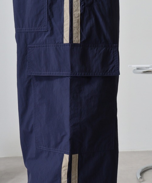 【セール】RED CAP GIRL RCGナイロンフロント刺繍裏付きカーゴパンツ（カーゴパンツ）｜Red Cap Girl（レッドキャプガール）