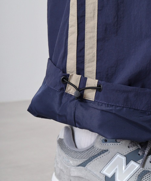 【セール】RED CAP GIRL RCGナイロンフロント刺繍裏付きカーゴパンツ（カーゴパンツ）｜Red Cap Girl（レッドキャプガール）