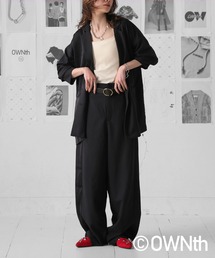 ライン切替パンツ