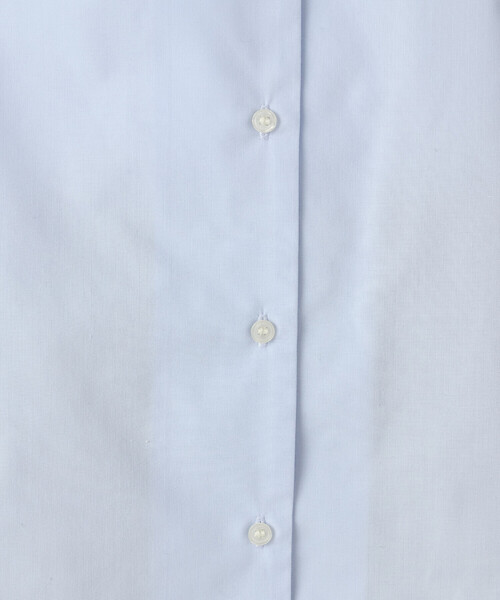 ブロードボウタイシャツブラウス LE CERCLE par ropé(ル セルクル パー ロペ) / TCクリアブロード