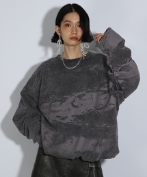 HARE（ハレ）の「【Goshow×HARE】ガラプルオーバー(HARE)（スウェット・メンズ）」