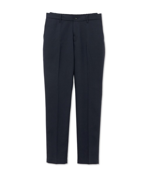 HIGH STREET(ハイストリート)の「HIGH STREET∴リフラクスエコストレッチイージーパンツ(スラックス・メンズ・グレー系その他2/ネイビー・L/M/LL)」の19枚目の写真