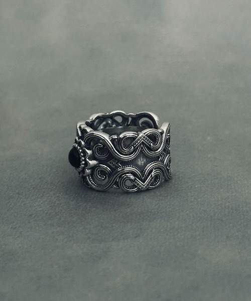 blatto(ブラット)の「【B-925 SILVER】925リング b925-r391-12g(リング・メンズ・シルバー・FREE)」の14枚目の写真
