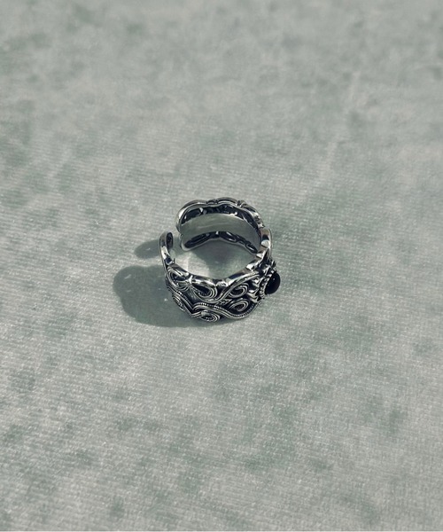 blatto(ブラット)の「【B-925 SILVER】925リング b925-r391-12g(リング・メンズ・シルバー・FREE)」の11枚目の写真