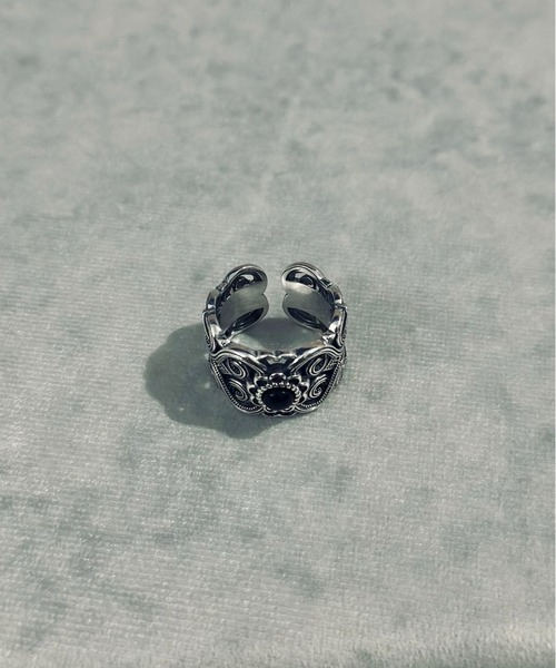 blatto(ブラット)の「【B-925 SILVER】925リング b925-r391-12g(リング・メンズ・シルバー・FREE)」の13枚目の写真