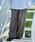 THREE FIFTY STANDARD�i�X���[�t�B�t�e�B�[�X�^���_�[�h�j�́u�s�g�q�d�d�@�e�h�e�s�x�@�r�s�`�m�c�`�q�c�@���J�@���R����ƍ�����ׂ����`�F�b�N���̃��C�h�p���c�i�X���b�N�X�j�v�b�O���[