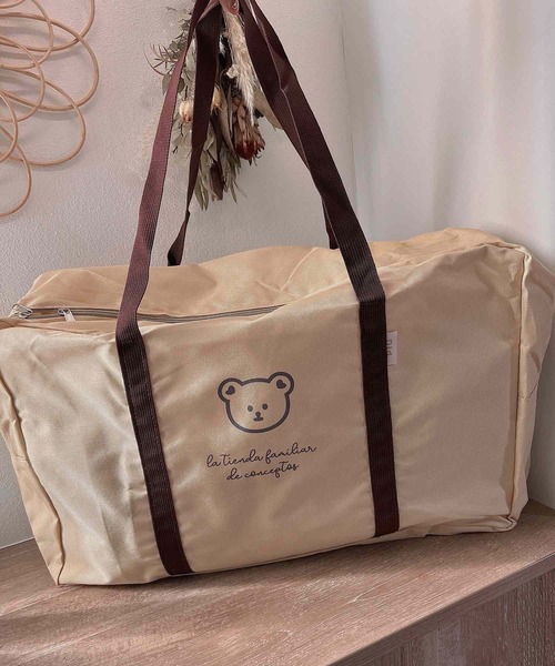 lulunoix/くま大容量バッグ N15342（マザーズバッグ）｜CERCA