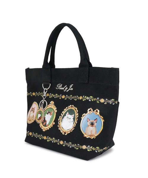 PAUL & JOE ACCESSOIRES (ポール＆ジョーアクセソワ) ミニトート