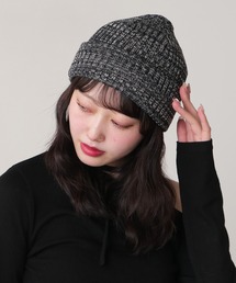 ANONYMOUSISM（アノニマスイズム）の「ANONYMOUSISM/アノニマスイズム 5カラーミックスリブワッチ ニット帽 メンズ 秋物 秋服 2026年秋冬（ニットキャップ/ビーニー）」