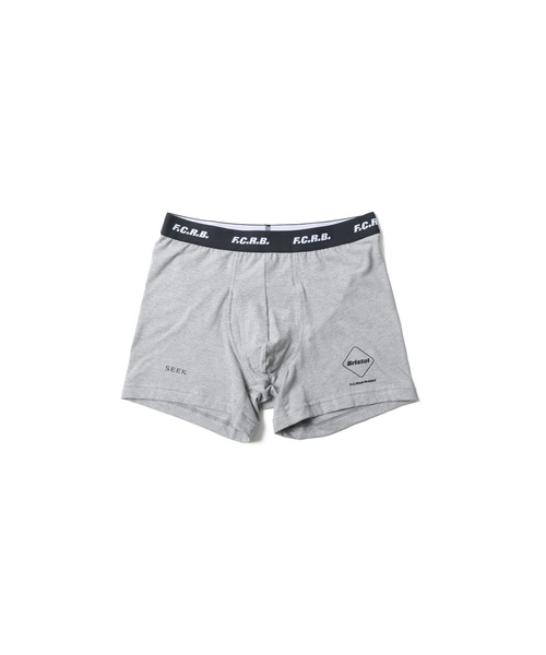 下着・アンダーウェア FCRB SEEK CUT OFF MONOGRAM BOXER BRIEF F.C.Real Bristol（エフシーレアルブリストル）の「SEEK CUT OFF