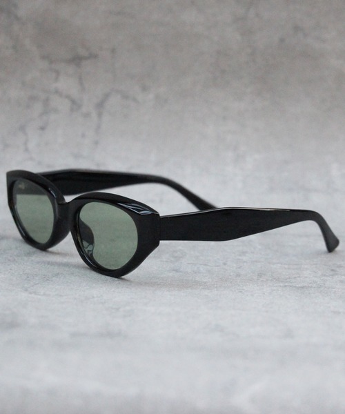8(eight)(エイト)の「キャットアイ サングラス(サングラス・メンズ・ホワイト系その他/ブラック系その他/グレー系その他/ブラック系その他2・FREE)」の2枚目の写真