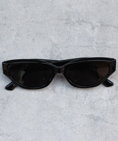 8(eight)(エイト)の「キャットアイ サングラス(サングラス・メンズ・ホワイト系その他/ブラック系その他/グレー系その他/ブラック系その他2・FREE)」の13枚目の写真