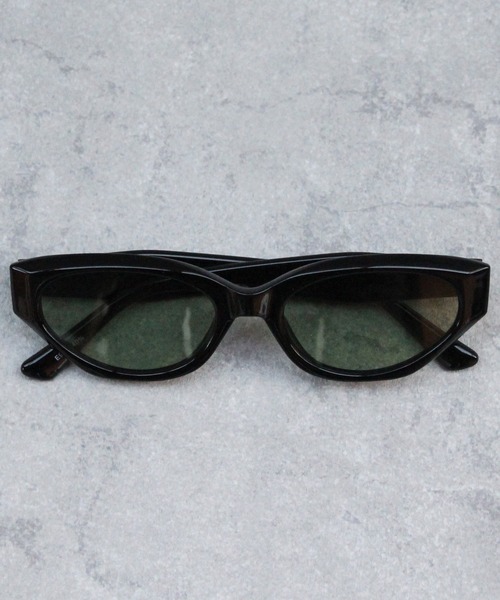 8(eight)(エイト)の「キャットアイ サングラス(サングラス・メンズ・ホワイト系その他/ブラック系その他/グレー系その他/ブラック系その他2・FREE)」の10枚目の写真