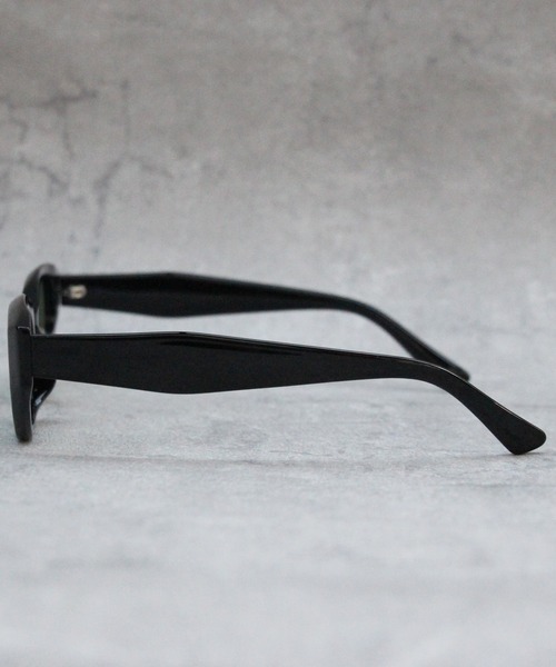 8(eight)(エイト)の「キャットアイ サングラス(サングラス・メンズ・ホワイト系その他/ブラック系その他/グレー系その他/ブラック系その他2・FREE)」の9枚目の写真
