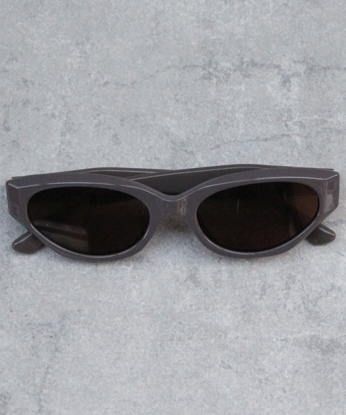8(eight)(エイト)の「キャットアイ サングラス(サングラス・メンズ・ホワイト系その他/ブラック系その他/グレー系その他/ブラック系その他2・FREE)」の16枚目の写真