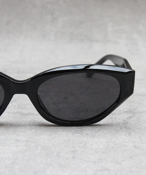 8(eight)(エイト)の「キャットアイ サングラス(サングラス・メンズ・ホワイト系その他/ブラック系その他/グレー系その他/ブラック系その他2・FREE)」の19枚目の写真