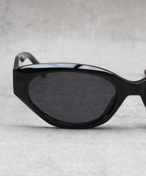 8(eight)(エイト)の「キャットアイ サングラス(サングラス・メンズ・ホワイト系その他/ブラック系その他/グレー系その他/ブラック系その他2・FREE)」の20枚目の写真